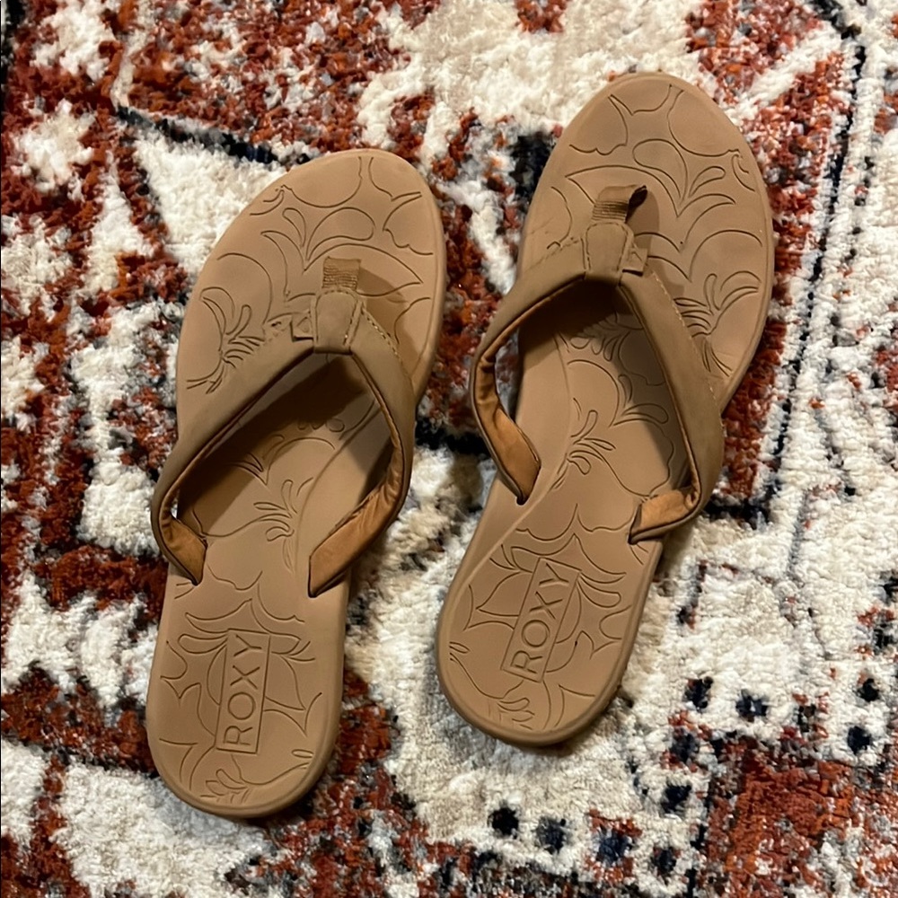 Roxy Brown Women's Sandals